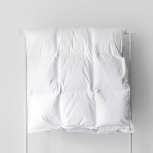 Bettdecke aus Daunen & Federn